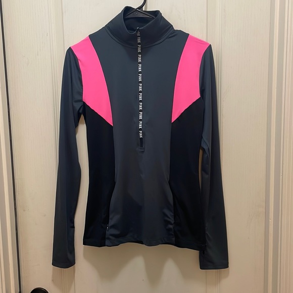 Pink by Victoria’s Secret track jacket - Picture 1 of 3